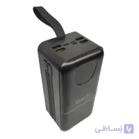 پاوربانک 22.5 وات اوالی مدل iPower Y50  فست شارژ 50000 میلی‌آمپر ( عمده )