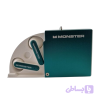 هندزفری بلوتوثی گیمینگ Monster XTK17(عمده)