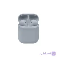 هندزفری بلوتوثی مدل inpods12  طوسی(عمده)