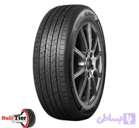 لاستیک خودرو کومهو سایز 225/50R18 تولید 2026