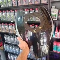 کاور روی باک مشکی اصلی دومینار ۲۵۰