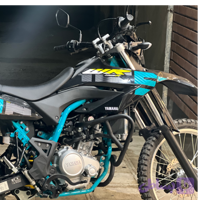 گارد یاماها دبلیو آر yamaha wr