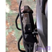 گارد اگزوز طرح ای دی وی agv کویر موتور