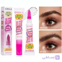 ژل ابرو طرح nyx