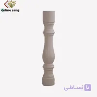 نرده سنگی تراورتن عباس آباد گرد