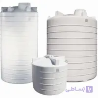 مخزن آب 12000 لیتری عمودی سه لایه  طبرستان آنتی باکتری با 5 سال گارانتی ( ارسال سریع به سراسر ایران )