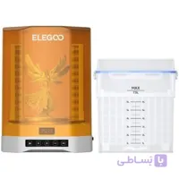 دستگاه شستشو و پخت رزین Elegoo Mercury Plus V3.0