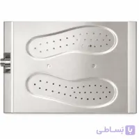 نازل ماساژ کف پاها