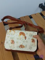 کیف دوشی مدل آهویی