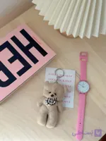 آویز کیف و جاسوییچی تدی خرس تپلی فانتزی