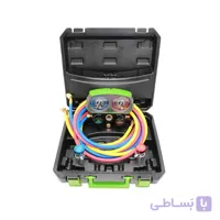 گیج دوقلو سوپر استارز مدل ST-B268-R134a