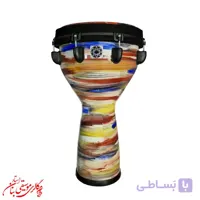 جیمبی پژواک سایز ۱۴ هفت‌ رنگ