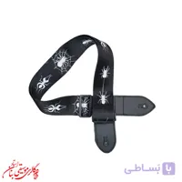 استرپ بند گیتار طرح عنکبوتی