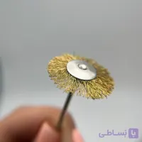 سر سوهان سیمی  ناخن