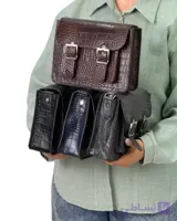 کیف زنانه چرمی مدل جولی