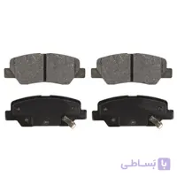 لنت ترمز جلو پارس لنت رانا