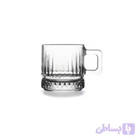 فنجان پاشاباغچه مدل الیسا Elysia ظرفیت 295 cc کد 55422 ترکیه