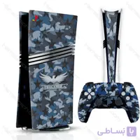 برچسب پلی استیشن 5 پرو طرح pro gamer