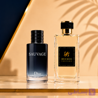 اسانس عطر دیور ساواج الکسیر شرکت لوزی