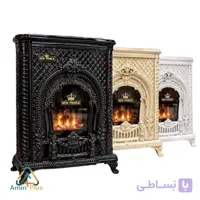 بخاری گازی شومینه24000بهکاران(نیوپرنس)