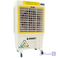 کولرآبی پرتابل28000 بروات(ریموت دار)مدل دیجیتالی