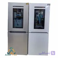 یخچال فریزر سایلون مدلESRF-25دورین دور