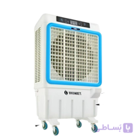 کولرآبی پرتابل 32000بروات مدلBR32000(ریموت دار)