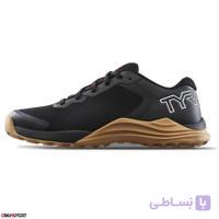 کفش تمرین و کراس فیت TYR CXT1 TURF BLACK-GUM 544
