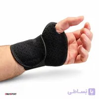 مچ بند طبی ورزشی ساده چسبی