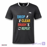 تیشرت ضربات BADMINTON