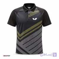 تیشرت یقه دار باترفلای BUTTERFLY مدل 318