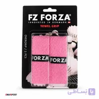 گریپ حوله ای صورتی FORZA