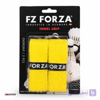 گریپ حوله ای زرد FORZA