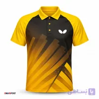 تیشرت یقه دار باترفلای BUTTERFLY مدل 302