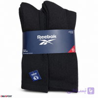 جوراب اورجینال بسته 5 جفتی Reebok (کد02)