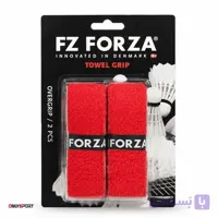 گریپ حوله ای قرمز FORZA