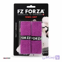 گریپ حوله ای بنفش FORZA