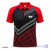 تیشرت یقه دار باترفلای BUTTERFLY مدل 308