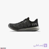 کفش پیاده روی و دویدن TYR TECHKNIT RNR1 TRAINING BLACK-GREY 088