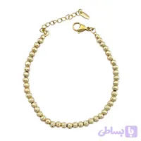 دستبند زنانه طرح طلا مدل البرنادو توپی ژوپینگ کد B08