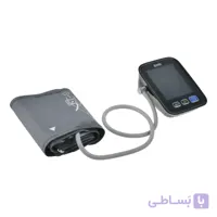 فشارسنج بازویی دیجیتال دی مد مدل U80N با نمایش تاریخ، مناسب بازو 22 تا 42 سانتی‌متر، منبع انرژی باتری و کابل تایپ C