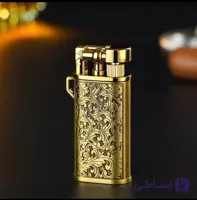 فندک گازی مارک لایتر مدل کله چکشی