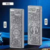 فندک گازی مارک لایتر مدل شعله معمولی