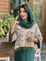 کت و دامن مجلسی زنانه نازار