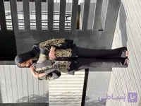 شلوار دمپا مدل نیکو