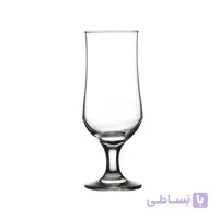 لیوان پاشا باغچه مدل تولیپ کد 44169 بسته 6عددی
