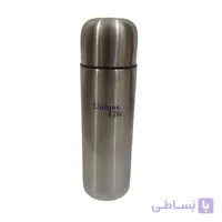 فلاسک یونیک لایف مدل کاور دار گنجایش 1 لیتر