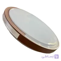 چراغ سقفی 72 وات گرد رزگلد مودی
