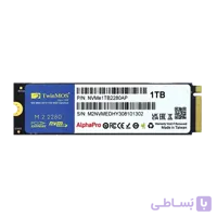 حافظه SSD توین موس TwinMOS AlphaPro 1TB NVMe M.2 2280