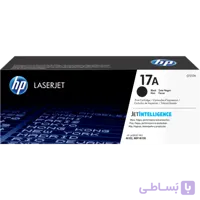 کارتریج HP 17A اچ پی طرح اصلی